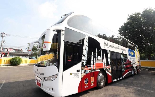 Jadwal Bus Tingkat Semarang Gratis dan Info Rutenya  KATA OMED