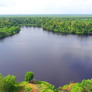 Taman Nasional Baru di Indonesia