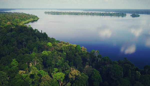Taman Nasional Zamrud