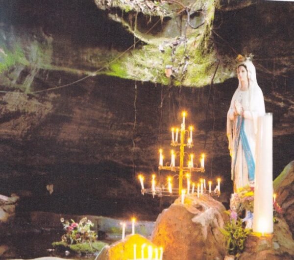Goa Alam Santok