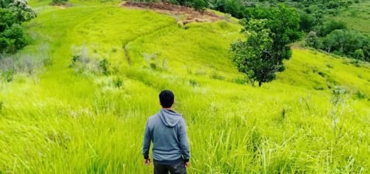 Bukit begentar, Tempat Wisata di sukadana, kayong utara