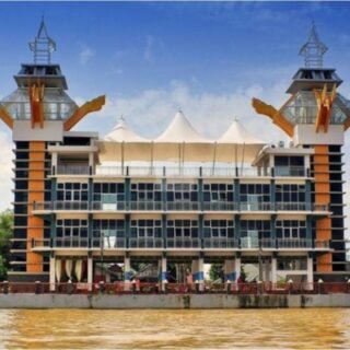 menara pandang banjarmasin