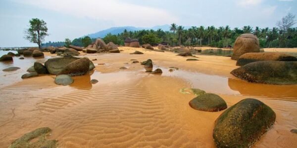 Pantai Tanjung Kemuning