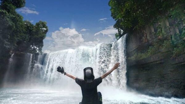 Air Terjun Riam Merasap