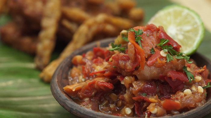 Sambal Acan