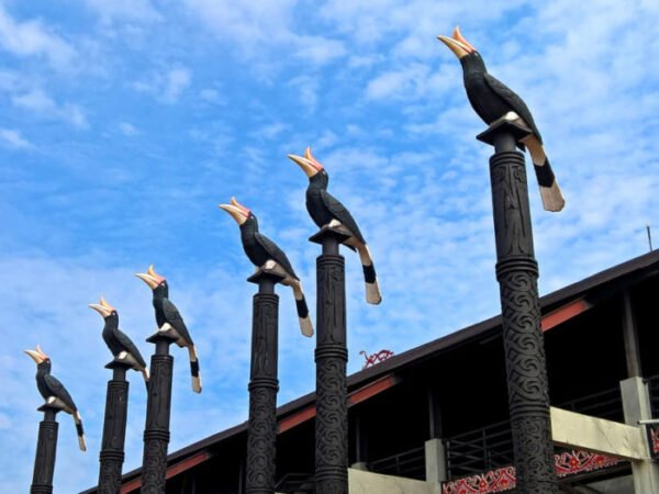 Ciri Khas Rumah Radakng