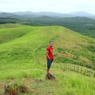 Bukit Teletabis pelihari Bukit Rimpi