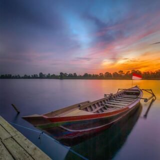 Danau Seran Banjarbaru