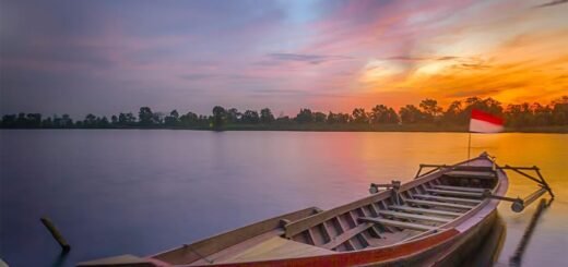 Danau Seran Banjarbaru