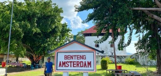 Tempat wisata di Ambon