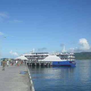 Jadwal Kapal KM Karya Indah