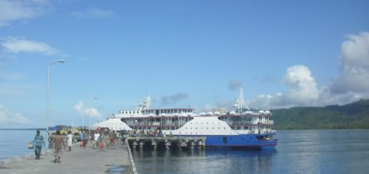 Jadwal Kapal KM Karya Indah