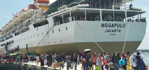 Jadwal Kapal Ngapulu