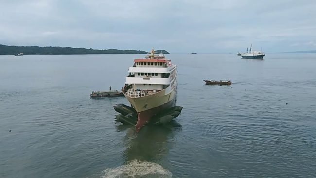 Jadwal Kapal Permata Obi