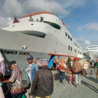 Kapal km permata Bunda