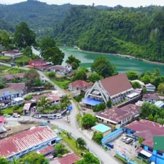 Kota Kokas Fakfak papua barat