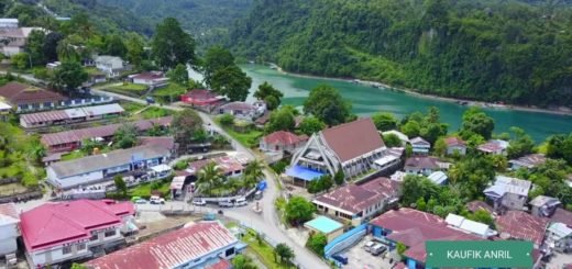 Kota Kokas Fakfak papua barat