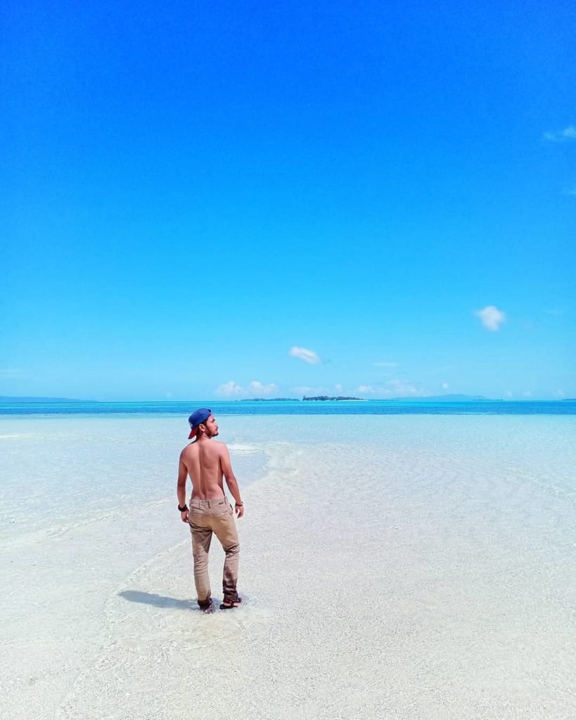 Pulau Kokoya Morotai - KATA OMED