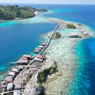 Pulau Papan Togean