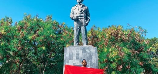 Pulau Zum Zum McArthur