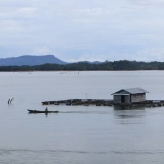 Waduk Riam Kanan Kalsel