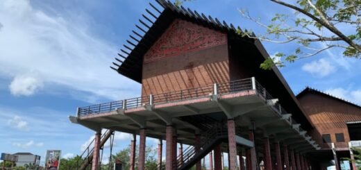 Wisata Rumah Radakng