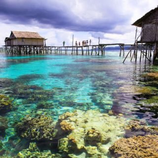 Wisata kepulauan Togean