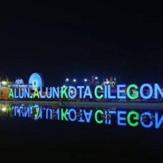 Alun-alun Kota Cilegon