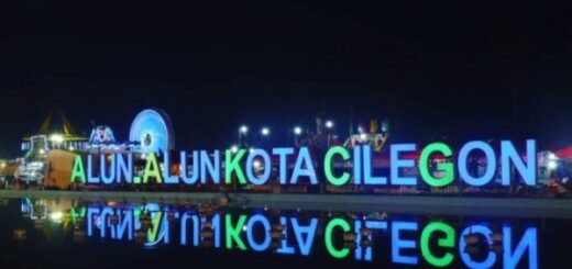 Alun-alun Kota Cilegon