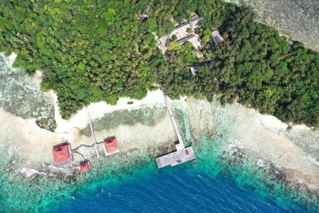 Pulau Sebaru Kecil