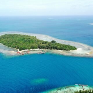 Pulau Sebaru Kecil