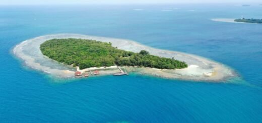 Pulau Sebaru Kecil