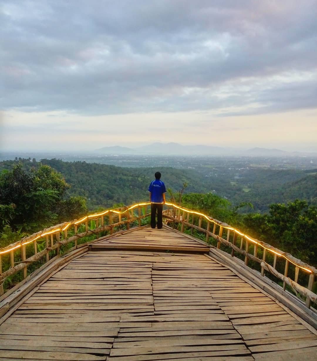 Harga Tiket Bukit Tiga Rasa Lombok Dan Fasilitasnya Kata Omed