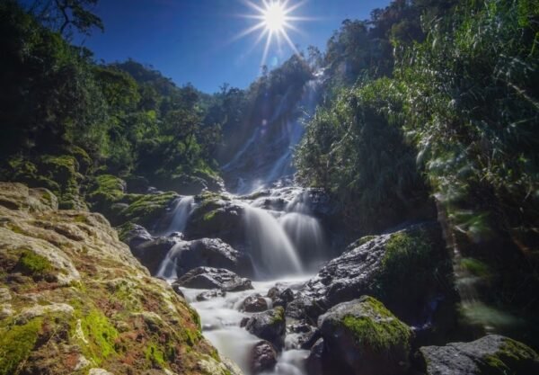 Air Terjun Sikarim
