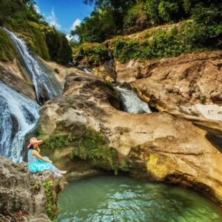 Air Terjun Tirto Galuh