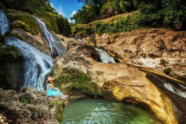 Air Terjun Tirto Galuh