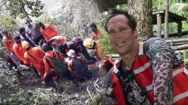 Andrey, Pendaki Asing yang Meninggal di Gunung Merbabu