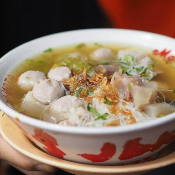 Bakso Kikil Pak Jaka