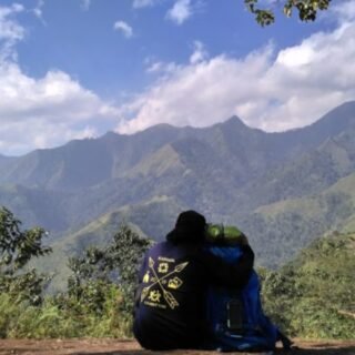 Bukit Semar Mojokerto