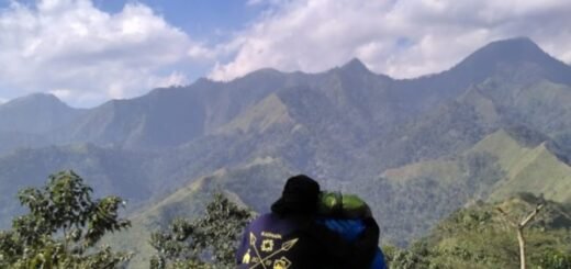 Bukit Semar Mojokerto