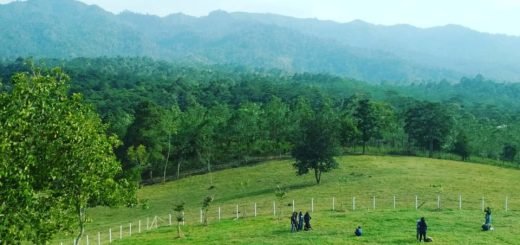 bukit waruwangi padarincang serang