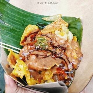 Kuliner Jalan Suryakencana