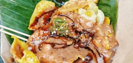 Kuliner Jalan Suryakencana