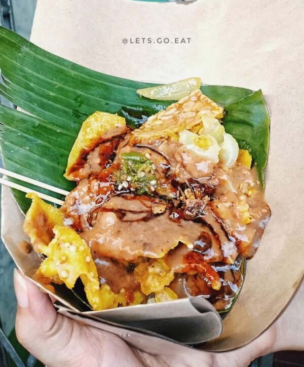 Kuliner di Jalan Suryakencana Bogor