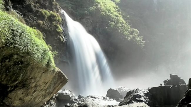 Curug Nyogong