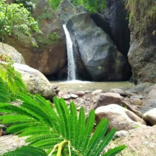 Curug Sawer Bandung Barat