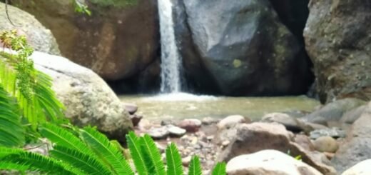 Curug Sawer Bandung Barat