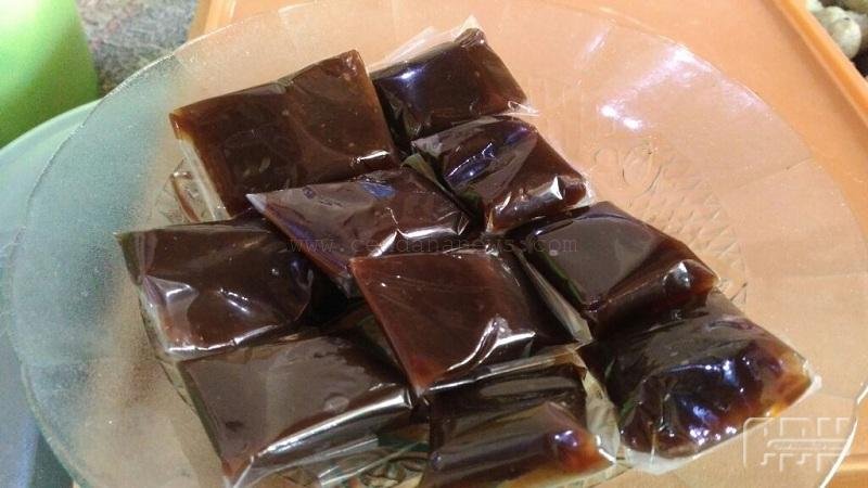 Dodol Durian Khas Sanggau