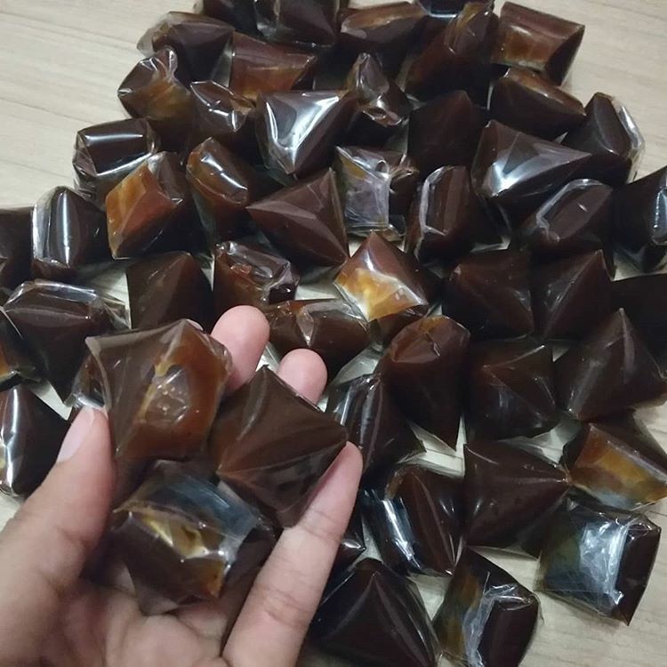 Dodol Lidah Buaya Sanggau