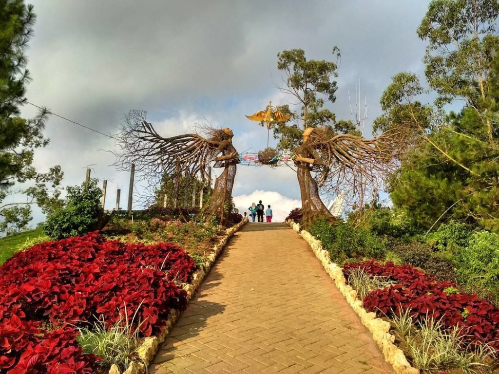 Wisata Lokal Instragamable Taman Langit Pemalang Kata Omed